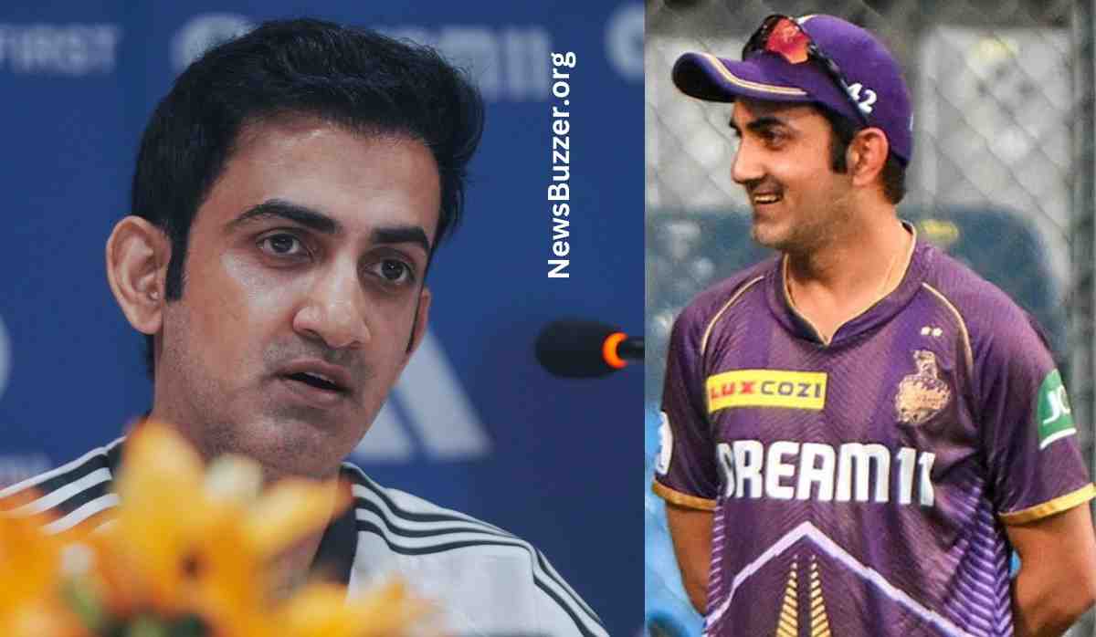 Gautam Gambhir Not Important