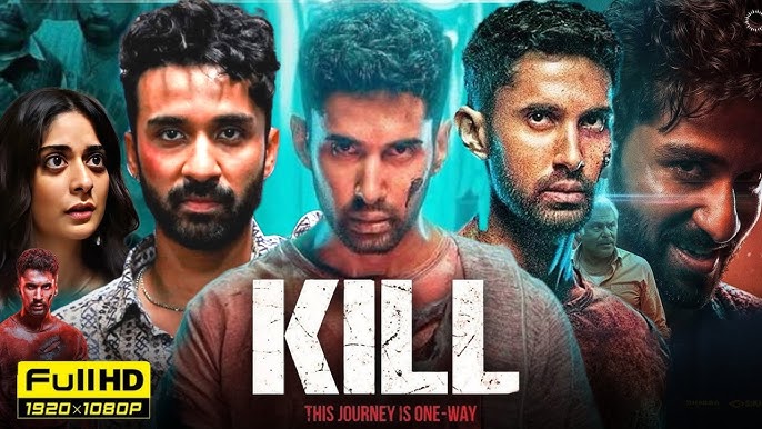 Kill movie Full HD Download